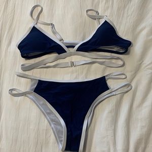 ZAFUL UNDERBOOB SWIM SUIT